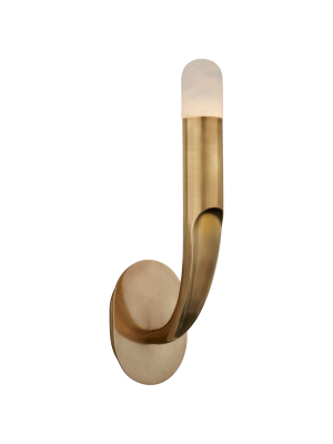 Verso Single Sconce