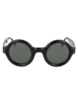 Gucci Eyewear Round Frame Sunglasses