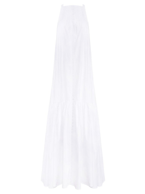 Lottie Cotton Maxi Dress