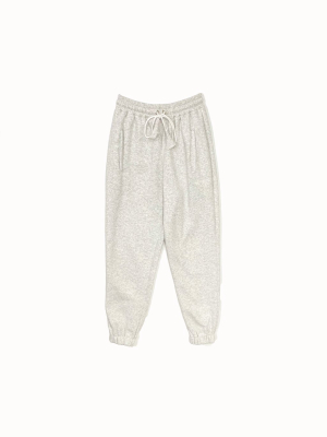 Sweat Pant In Cream