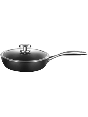 Scanpan Pro Iq Nonstick Covered Sauté Pan