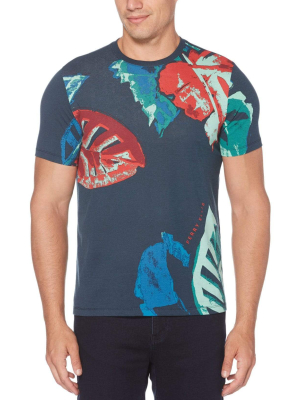 Tropical Graphic Tee