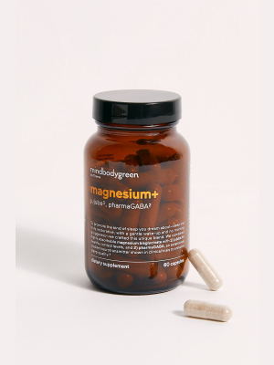 Mindbodygreen Magnesium+