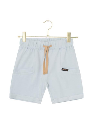 A Monday In Copenhagen Bailey Shorts - Pearl Blue