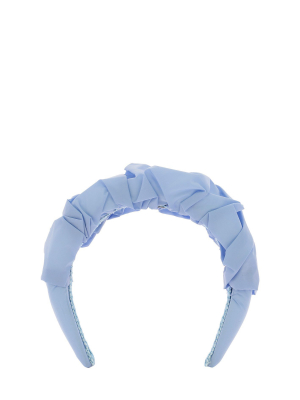 Redvalentino Ruffle Headband