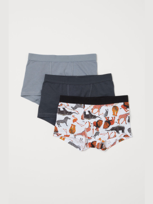 3-pack Boxer Shorts