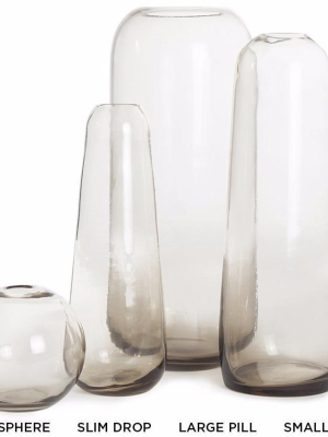 Aurora Vase In Various Sizes & Colors