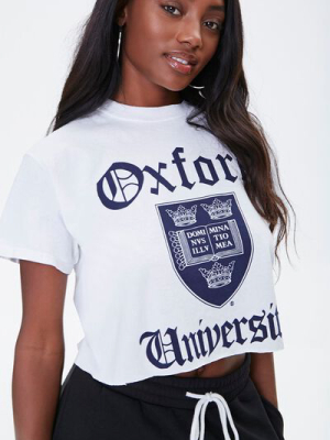 Oxford University Graphic Tee