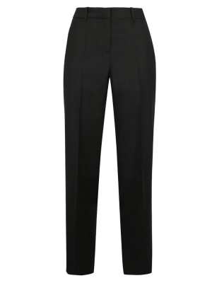 Loewe Cropped Tapered Trousers