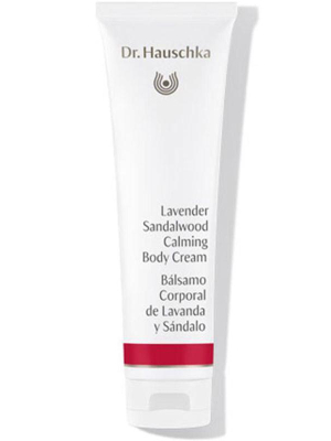 Lavender Sandalwood Calming Body Cream