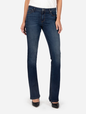 Natalie Kurvy Bootcut, Exclusive (acquire Wash)