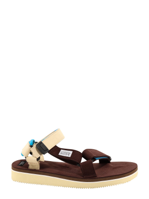 Suicoke Depa Ecs Flat Sandals