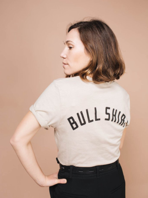 Bull Shirt In Unisex