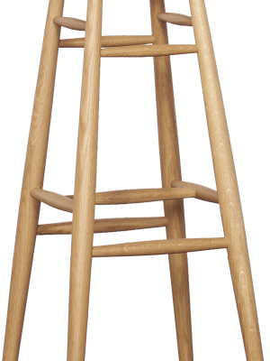 Hem Wooden Cork Bar Stool