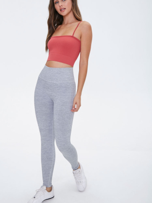 Active Seamless High-rise Leggings