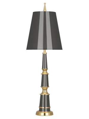 Versailles Accent Buffet Lamp In Various Finishes And Shades