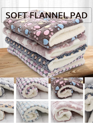 Soft Flannel - Pet Mat (s-xl)