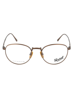 Persol Round Frame Glasses