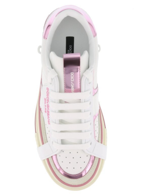 Dolce & Gabbana 2zero Lace-up Sneakers