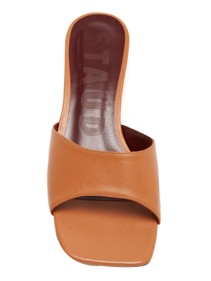 Simone Leather Sandals