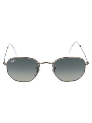 Ray-ban Hexagonal Frame Sunglasses