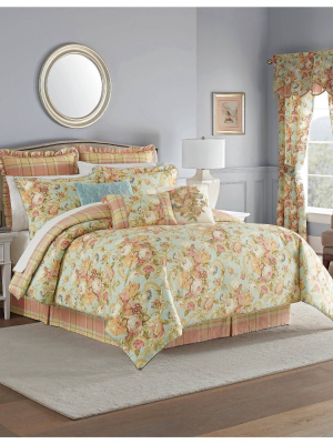 Waverly Spring Bling Comforter Set Vapor