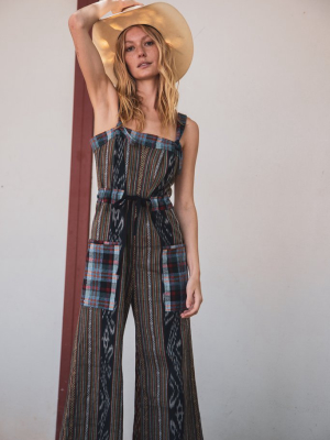 Aztec Jumpsuit