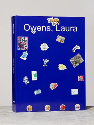 Laura Owens Catalogue Second Edition