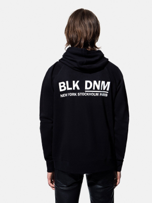 Sweatshirt 5 Blk Dnm