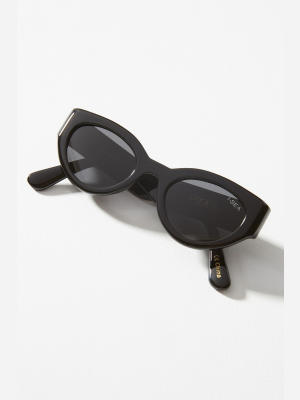 Ashbury Oval Sunglasses