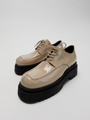 E8 By Miista Fia Platform Oxford