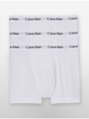 Cotton Stretch 3-pack Trunk