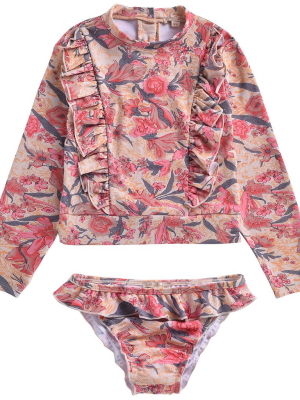 Louise Misha Toluca Uv Surf Suit