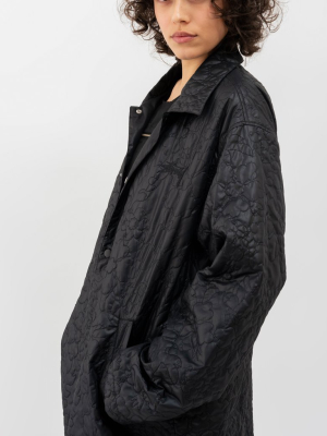 Ritters Long Quilted Jacket