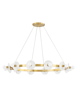 Austen 12 Light Chandelier