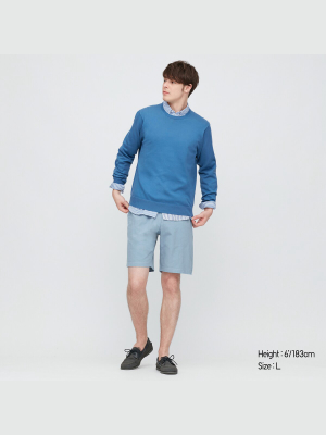 Men Jersey Easy Shorts