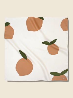 Soleil Scarf - Peach