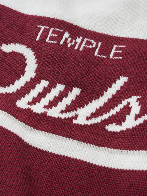Temple Tailgating Sweater
