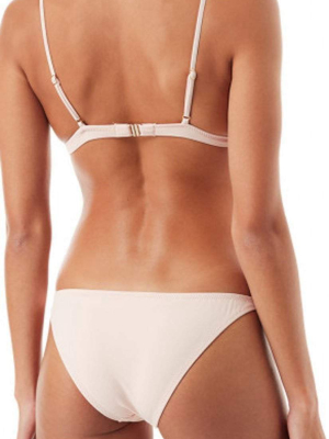 Melissa Odabash Mexico Bottom In Blush