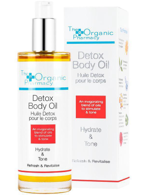 Detox Body Oil