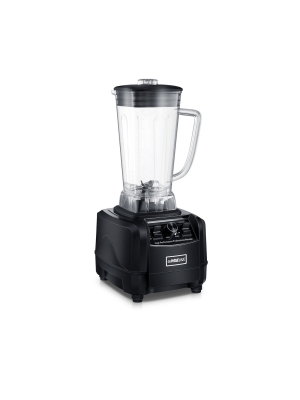 Gowise Usa Gw22503 Streamline Performance Professional Blender With Recipe Book, Black