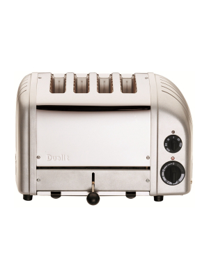 Dualit Metallic Toaster 47162