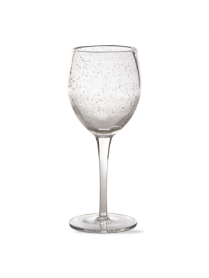 Tag Bubble Tall Wine Glass 15 Oz Beverage Glassware For Dinner Party Wedding Restaurant Bar