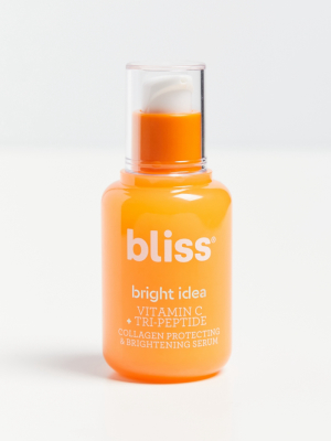 Bliss Bright Idea Vitamin C Serum