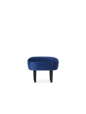 Tom Dixon Wingback Chair Ottoman