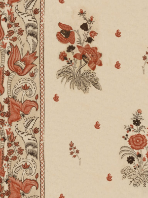 Korond Floral Wallpaper Sample Swatch