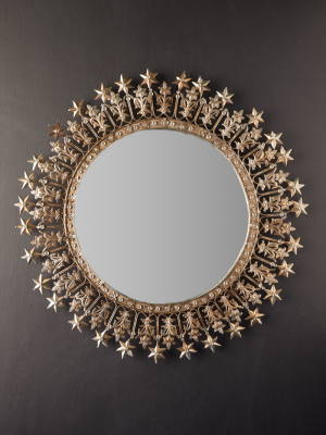 Starry Crown Mirror