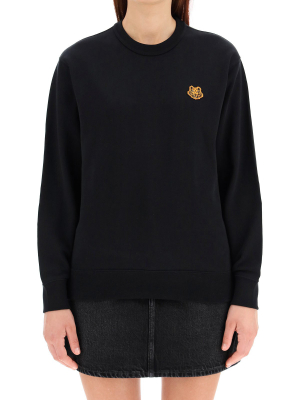 Kenzo Tiger Crest Sweatshirt