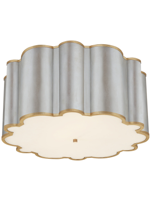 Markos Grande Flush Mount In Various Colors