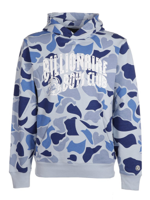 Billionaire Boys Club Printed Hoodie